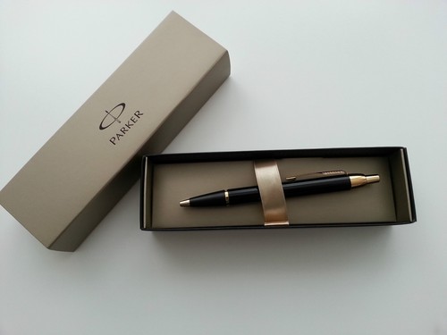 Personalised engraved parker - personalised,