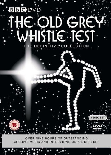 The old grey whistle - old,
