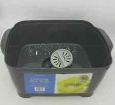 Kitchen Sink Dish Washing Bowl