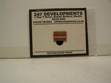 4mm Scale Etch Plates Lucy in