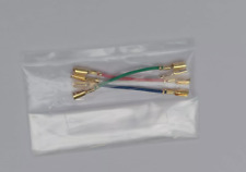 Audio Technica cartridge to headshell lead wires