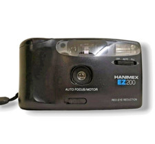 Hanimex Compact Camera EZ 200