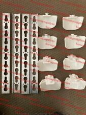 Horse Jump Jumps Set (8