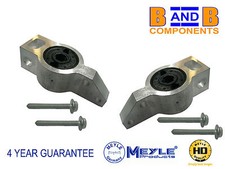 VW CONTROL ARM WISHBONE BUSHES