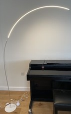 LED Floor Lamp Arc