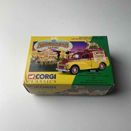 Corgi classics 06601 - corgi,
