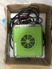 Status GREEN Power GPSC4072 Warehouse Environment Equipment Batteries  Charger