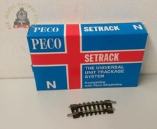 Peco ST-4  Setrack 1st Radius