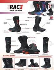 ORIGINAL RAC3 MOTORBIKE