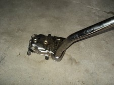 bmw r1100s 02/03 front muffler box 18127677693