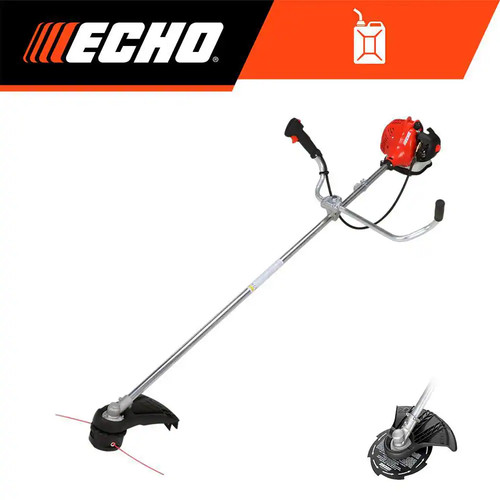 Gas stroke u handle - 2-stroke, u-handle