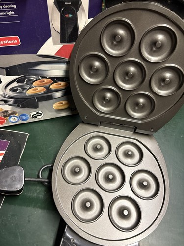 Bifinett electric donut - electric, maker