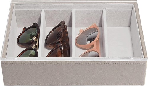 Stackers taupe classic medium - taupe,