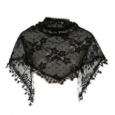 Church Mantilla Veil Scarf