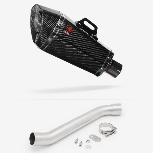 Lextek xp8c exhaust 210mm - xp8c,