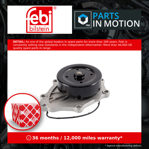 Water pump fits toyota - fits, rav4