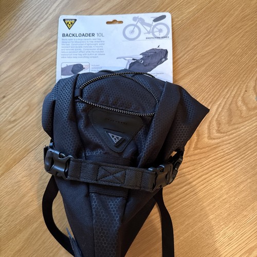 Topeak backloader seat pack - topeak,