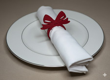 Christmas Napkin Holders