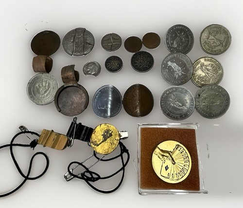 Vintage mixed lot modified - of,