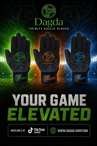 Dagda trinity gaelic - dagda, gloves