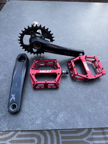 Slx m7120 170mm - slx, crankset