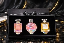 CHANEL Chance Mini Perfume 3