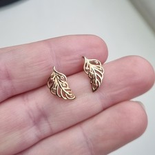 Hallmarked 9ct Clogau Yellow &