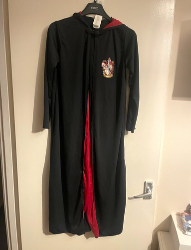 Harry potter gryffindor hooded - gryffindor,
