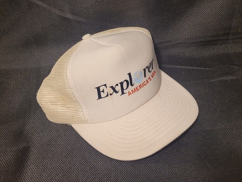 Trucker hat explorer america - hat, america's