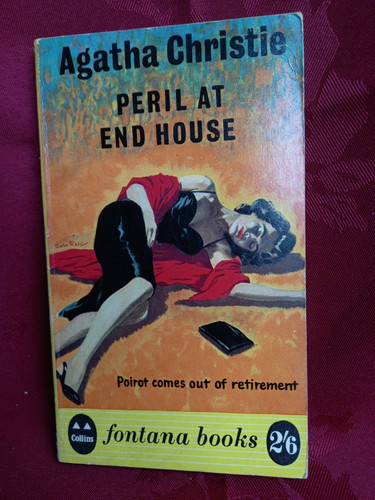 Peril end house agatha - at,