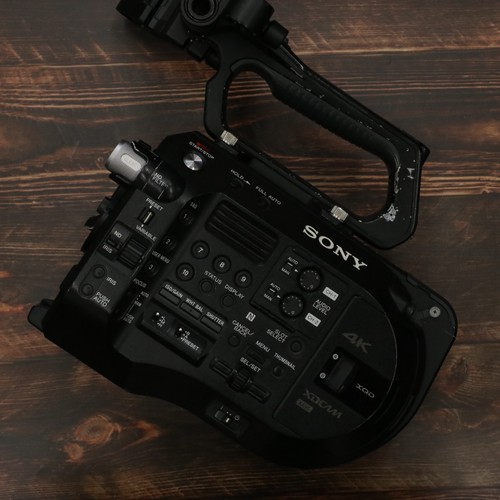Sony pxw fs7m2 xdcam - pxw-fs7m2, w/