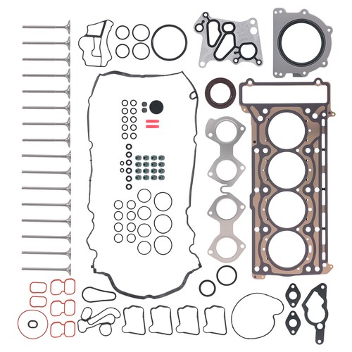 Intake exhaust valves - &,