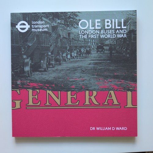 Ole bill london buses and - ole, bill: