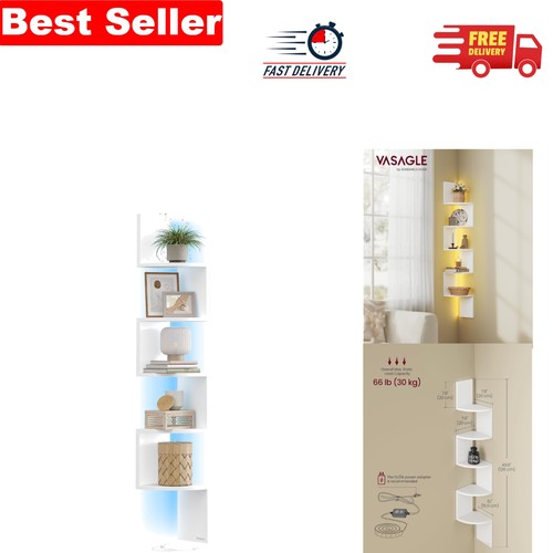 Tier wall mounted corner - wall-mounted,