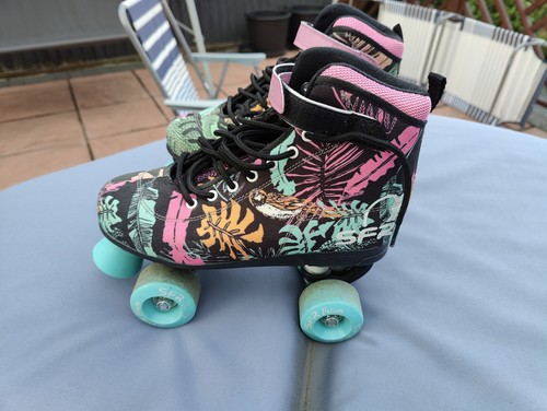 Sfr recreational roller skates - sfr,