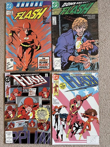 The flash comics 38 - the, #20