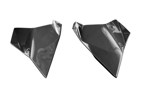 Carbon fiber side fairing for - carbon,