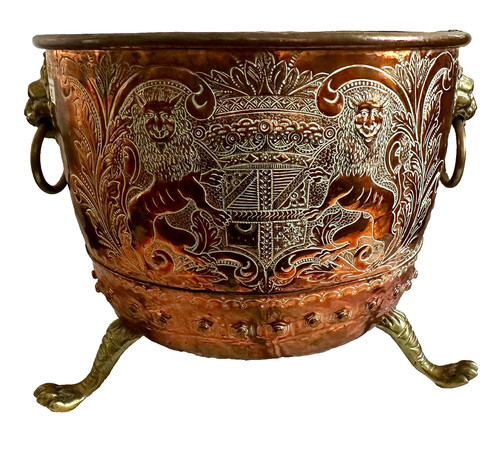 Victorian copper brass - victorian, &