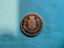 2002 Sovereign Gold Proof