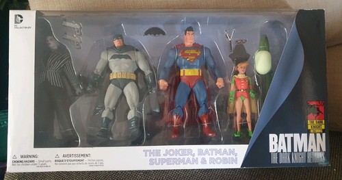 Collectibles batman the - collectibles,