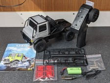 MN MODEL MN-333 Unimog 4WD