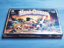 1990 MB GAMES - HERO QUEST