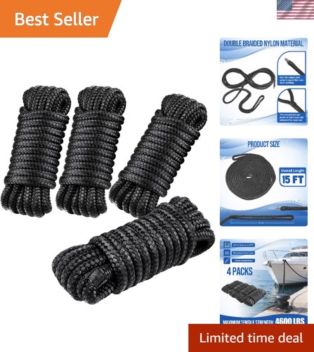Pcs durable boat dock - 15, ft