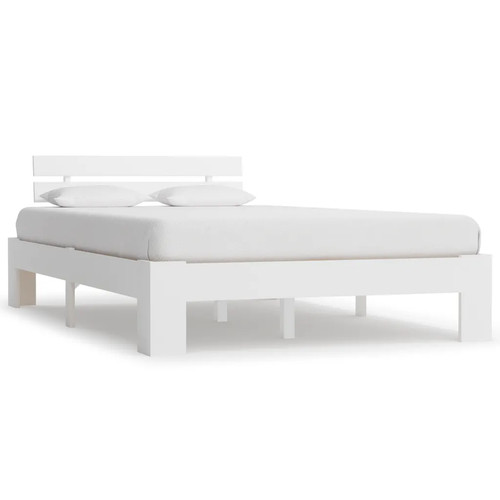 Walplus bed frame white - walplus,