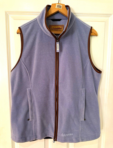 Schöffel lyndon blue fleece - schöffel,