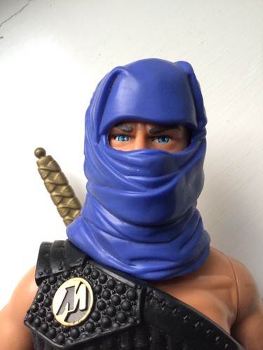 Vintage rare 1996 hasbro ninja - rare,