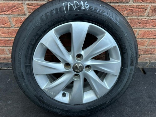 Vauxhall corsa alloy - vauxhall,