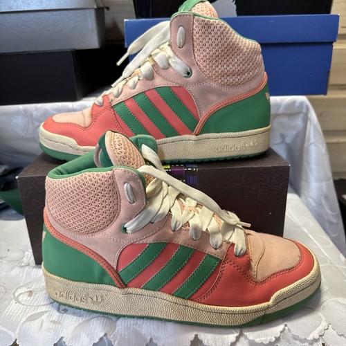 Adidas jeremy scott pink - adidas,