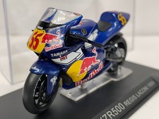 1:24 Yamaha YZR500 Regis