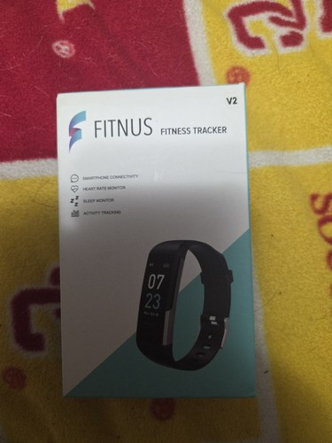 Fitnus fitness tracker - fitnus, v2